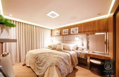 Apartamento com 3 dormitórios à venda, 175 m² por r$ 1.800.000,00 - edifício saint-tropez - sorocaba/sp