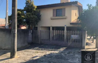 Casa com 3 dormitórios à venda, 181 m² por r$ 450.000,00 - jardim são paulo - sorocaba/sp