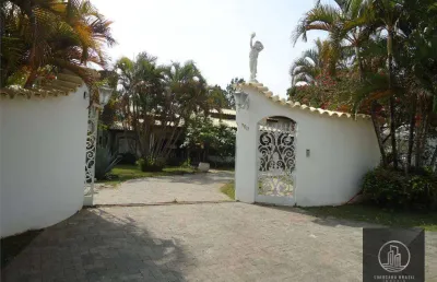 Casa com 5 dormitórios à venda, 800 m² por r$ 6.000.000,00 - chácaras residenciais santa maria - votorantim/sp