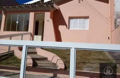 Casa com 2 dormitórios à venda, 154 m² por r$ 580.000,00 - jardim proença - campinas/sp