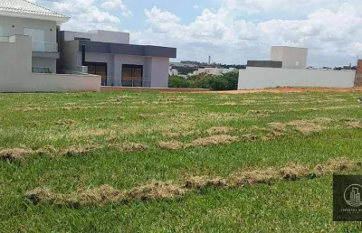 Terreno à venda, 250 m² por r$ 375.000,00 - condomínio ibiti reserva - sorocaba/sp