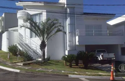 Sobrado com 3 dormitórios à venda, 237 m² por r$ 1.490.000,00 - parque esplanada - votorantim/sp