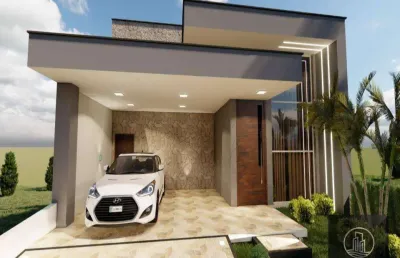 Casa à venda, 189 m² por r$ 1.390.000,00 - condomínio ibiti reserva - sorocaba/sp