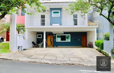Casa com 3 dormitórios à venda, 280 m² por r$ 1.500.000,00 - condomínio vila dos inglezes - sorocaba/sp