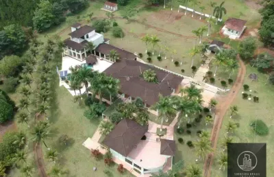 Fazenda à venda na Rua Amapá, Vila Nova Registro, Registro