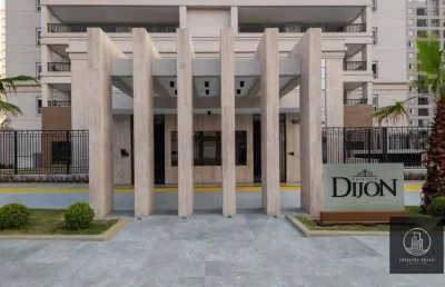 Apartamento à venda, 314 m² por r$ 4.490.000,00 - edifício dijon - sorocaba/sp