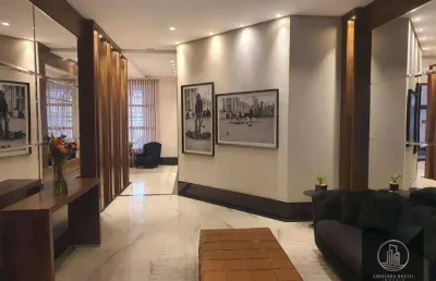 Apartamento com 4 suítes  à venda, 314 m² por r$ 3.200.000 - edifício dijon - sorocaba/sp
