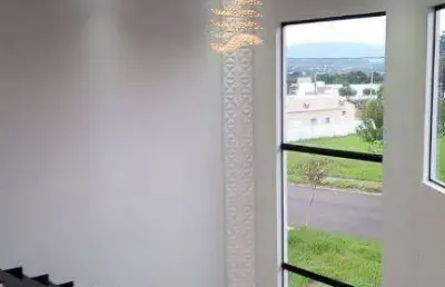 Sobrado com 4 dormitórios à venda, 297 m² por r$ 800.000,00 - condomínio reserva ipanema - sorocaba/sp