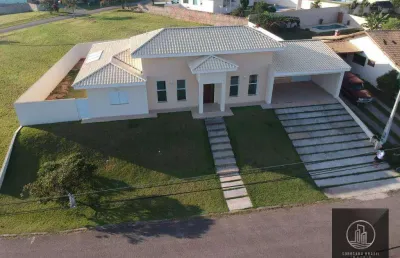 Casa com 3 dormitórios à venda, 225 m² por r$ 990.000,00 - condomínio village ipanema - araçoiaba da serra/sp