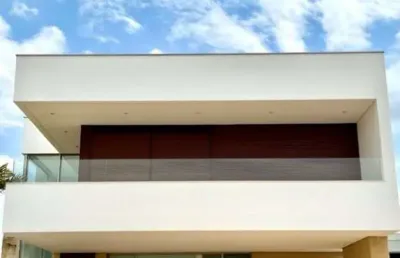 Sobrado com 5 dormitórios à venda, 425 m² por r$ 3.800.000,00 - alphaville nova esplanada i - votorantim/sp