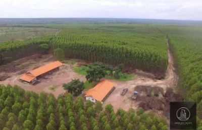 Fazenda à venda por r$ 1.500.000.000 - centro - ribas do rio pardo/ms