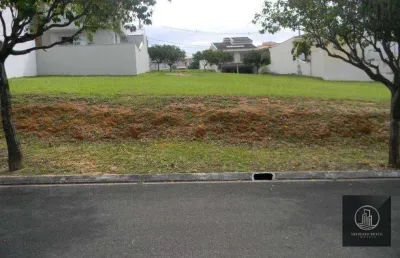 Terreno à venda, 500 m² por r$ 530.000,00 - condomínio vilazul - sorocaba/sp