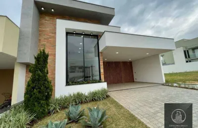 Casa à venda, 175 m² por r$ 1.390.000,00 - condomínio ibiti reserva - sorocaba/sp