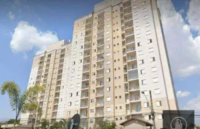 Apartamento com 3 dormitórios à venda, 70 m² por r$ 360.000,00 - condomínio residencial evidence - sorocaba/sp