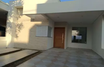 Casa com 3 dormitórios (sendo 1 suíte) à venda, 106 m² por r$ 999.000 - terras de são francisco - sorocaba/sp