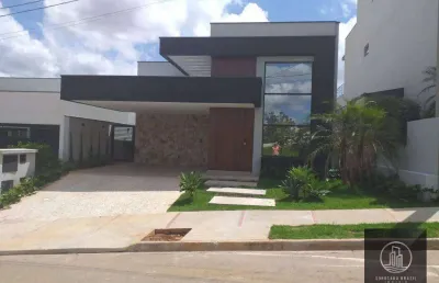 Casa com 3 dormitórios à venda, 210 m² por r$ 2.150.000,00 - vossoroca - votorantim/sp