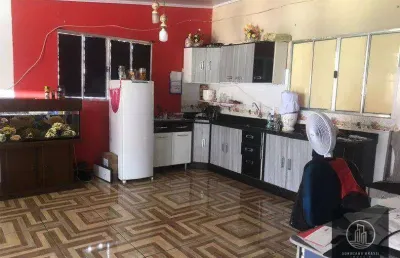 Casa com 3 dormitórios à venda, 154 m² por r$ 300.000,00 - jardim santa claudia - sorocaba/sp