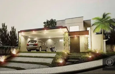 Casa à venda, 186 m² por r$ 1.390.000,00 - condomínio ibiti reserva - sorocaba/sp
