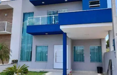 Sobrado com 3 dormitórios à venda, 187 m² por r$ 700.000,00 - condominio golden park residence ii - sorocaba/sp
