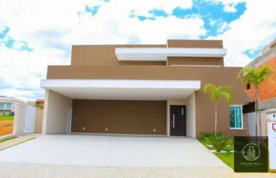 Sobrado, 371 m² - venda por r$ 1.950.000,00 ou aluguel por r$ 10.968,92/mês - alphaville nova esplanada iii - votorantim/sp