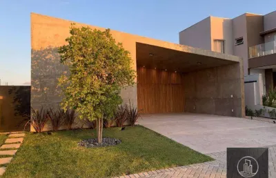 Casa com 4 dormitórios à venda, 240 m² por r$ 1.999.000,00 - alphaville nova esplanada i - votorantim/sp
