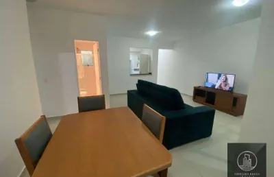 Apartamento com 2 dormitórios para alugar, 85 m² por r$ 4.085,00/mês - condomínio residencial vitrine esplanada - votorantim/sp