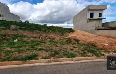 Terreno à venda, 257 m² por r$ 195.000,00 - condomínio helena maria - sorocaba/sp