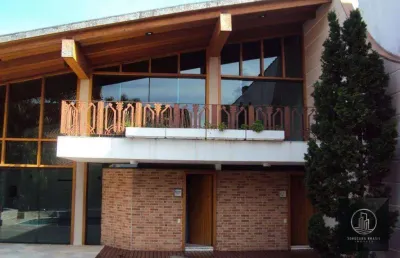Casa com 5 dormitórios, 1013 m² - venda por r$ 3.300.000,00 ou aluguel por r$ 15.000,00/mês - jardim santa rosália - sorocaba/sp