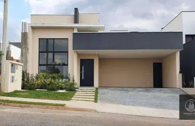 Casa à venda, 164 m² por r$ 1.390.000,00 - condomínio ibiti reserva - sorocaba/sp