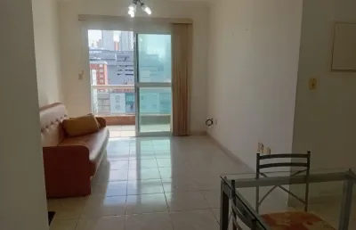 Apartamento no boqueirão 02 quartos, sendo 01 suíte- frente mar