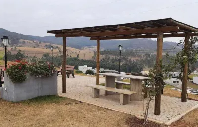 Terreno para venda em bragança paulista, terras de santa cruz