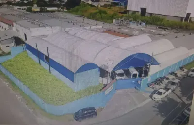 Galpão para locação em bragança paulista, jardim são lourenço