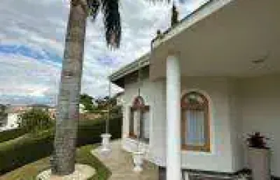 Casa em condomínio para venda em bragança paulista, condomínio jardim das palmeiras, 4 dormitórios, 3 suítes, 5 banheiros, 4 vagas