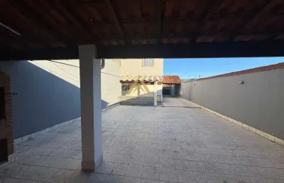 Casa para locação em bragança paulista, jardim são josé, 4 dormitórios, 2 banheiros