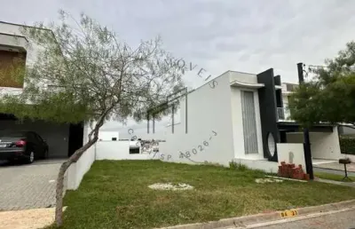 Terreno em condomínio para venda em sorocaba, parque ibiti reserva