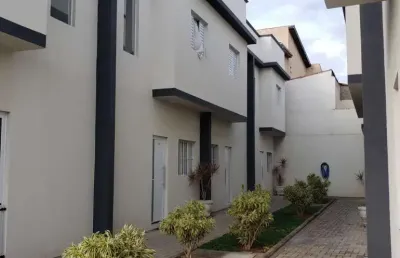 Casa em condomínio para venda em sorocaba, vila haro, 2 dormitórios, 2 banheiros, 2 vagas
