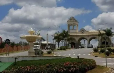 Terreno em condomínio para venda em sorocaba, parque ibiti reserva