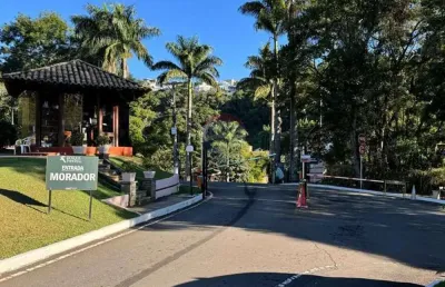 Terreno à venda na Rua do Imperador, 18, Bosque do Imperador, Juiz de Fora