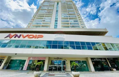 Apartamento condominio clube na avenida rio branco com 3 quartos no alto dos passos