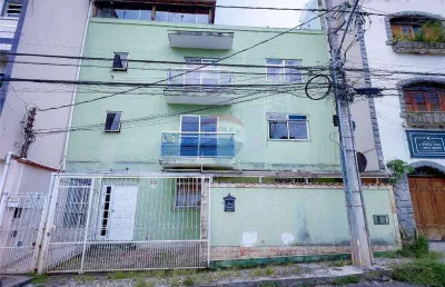 Apartamento com 3 quartos à venda na Rua Professor Aquino, 117, São Mateus, Juiz de Fora