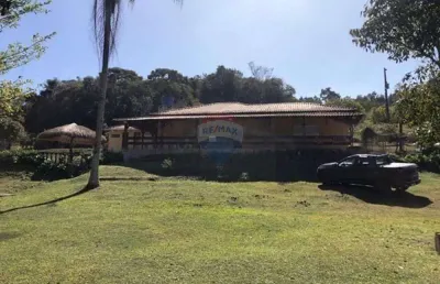 Chácara / sítio com 3 quartos à venda no Centro, Barbacena 