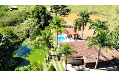 Chácara / sítio com 2 quartos à venda no Salvaterra, Juiz de Fora 