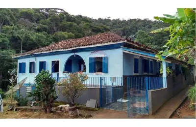 Chácara / sítio com 6 quartos à venda na Estrada Torreões/pirapetinga, 18, Torreões, Juiz de Fora
