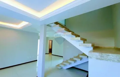 Casa com 4 quartos à venda no Parque Independência, Juiz de Fora 