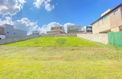 Terreno à venda na Rua Itanhandu, Lote 154, Alphaville, Juiz de Fora