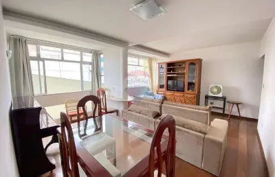 Apartamento com 3 quartos à venda na Rua Luís Sansão, 60, Santa Helena, Juiz de Fora