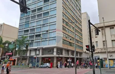Sala comercial perfeita para investidores: venha conferir!