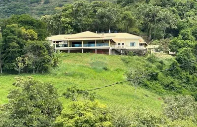 Chácara / sítio com 1 quarto à venda no Centro, Belmiro Braga 