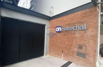 Apartamento com 1 quarto à venda na Rua Marechal Deodoro, 1071, Centro, Juiz de Fora