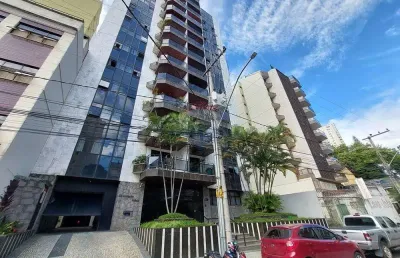 Cobertura com 4 quartos à venda na Rua Severino Meireles, 330, São Mateus, Juiz de Fora
